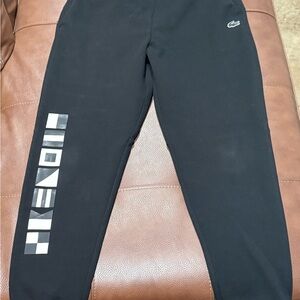 Men’s Black Jogger Pants